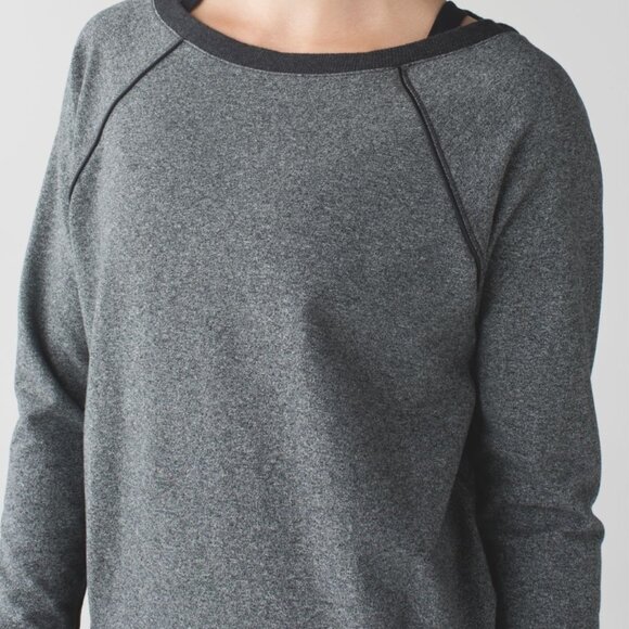 Lululemon Love Crew Pullover - Picture 4 of 6